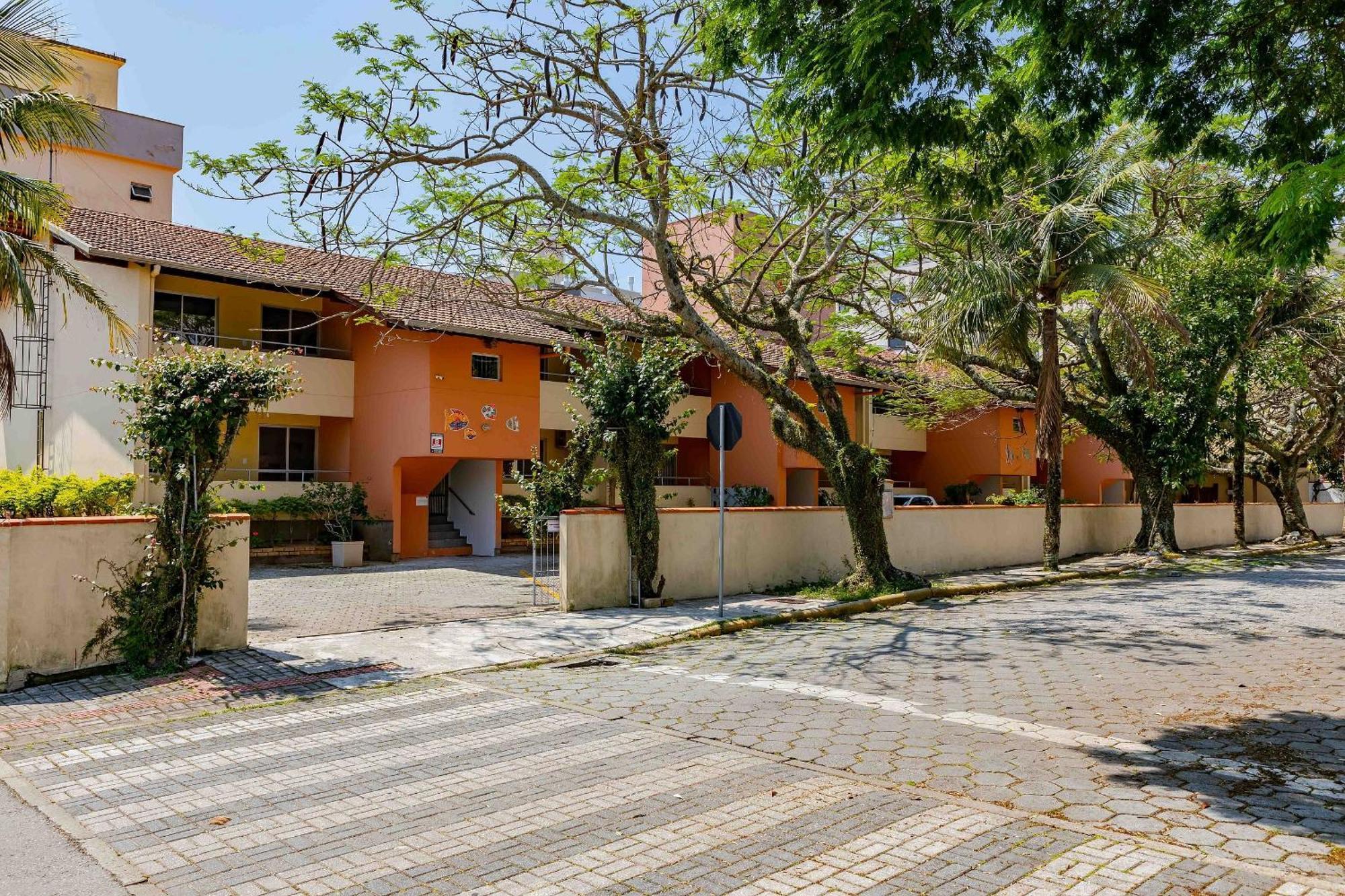 Flamboyant Apartamentos Bombinhas Zewnętrze zdjęcie